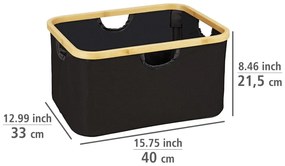 Кошници за съхранение в комплект от 2 Ecori - Wenko