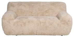 Бежов диван 185 cm Teddy – Ixia