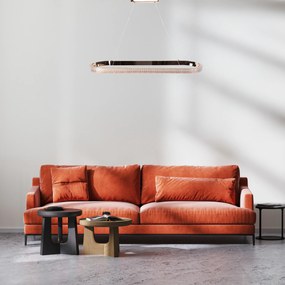 Лампа LED APP1751-CP GOLD 90 cm