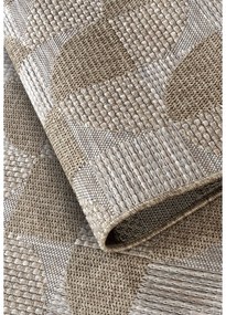 Външен килим в естествен цвят 115x170 cm Margaretha – Villeroy&amp;Boch