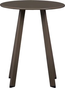 Метална кръгла градинска масичка ø 40 cm Fer – WOOOD