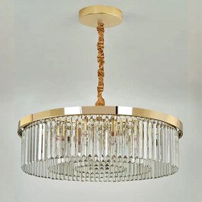 Лампа APP1531-8CP4 Gold