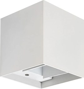 Rabalux Solin Външно стенно осветление IP54 G9 1x MAX 5W K 7397