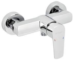 Novaservis - Кранче за душ METALIA лъскав хром