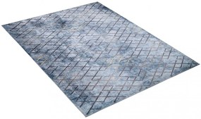 Интересен модерен килим с неправилен модел Ширина: 140 см | Дължина: 200 см