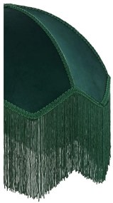 Абажур в петролен цвят ø 35 cm Malacia – Light &amp; Living