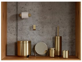 Диспенсер за сапун от неръждаема стомана в месингов цвят 250 ml Ume Brass – Zone