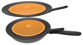 Fiskars - Силиконов капак-предпазител за готвене Functional Form