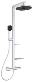 Душ система със смесител за душ, BD583SI, Vidima