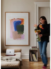 Постер 50x70 cm Improvise – Berit Mogensen Lopez – The Poster Club