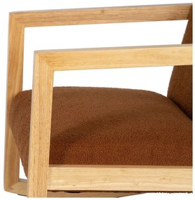 Кафяво люлеещо се кресло – Ixia