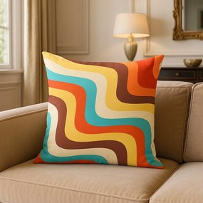 Калъфка за възглавница 43x43 cm Summer in Havana – Mila Home