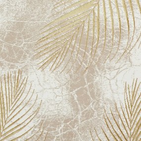 Бежово-златист килим 230x160 cm Creation - Think Rugs