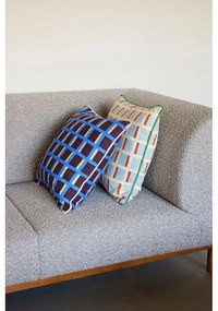 Сив диван 182 cm Moment - Hübsch