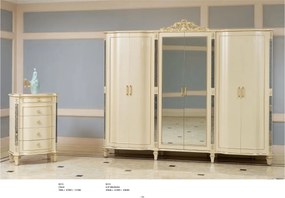 Спален комплект 8315