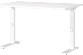 Работна маса с регулируема височина 80x120 cm Mailand – Germania