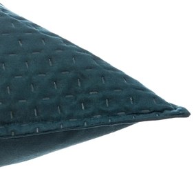 Комплект шалте с 2 бр. калъфка atmosphera Dolce, 240x260 cm - Тюркоаз