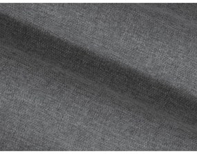 Сив ъглов диван (десен ъгъл/L форма) Bemy – Micadoni