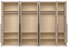 Гардероб Dutchess седемкрил