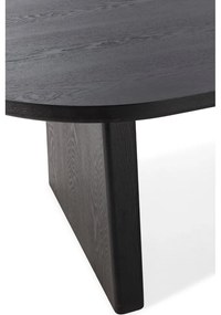 Трапезна маса от декор от ясен 100x200 cm Blair – MOME