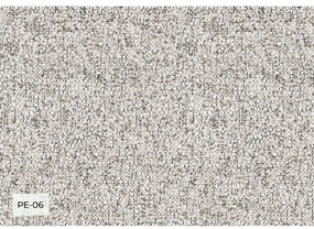 Сиво-кафяво кресло Ovo – Miuform