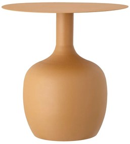 Метална кръгла странична масичка ø 46 cm Ayah – Bloomingville