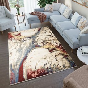 Дизайнерски килим с елегантен модел Šírka: 160 cm | Dĺžka: 225 cm