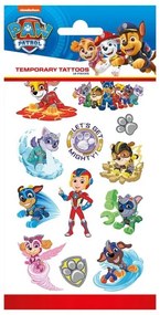 Комплект татуировки, Totum, Paw Patrol, Могъщи кученца, 12 броя