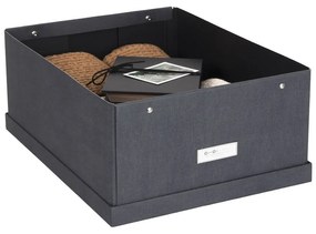 Кутия за съхранение с капак Katrin - Bigso Box of Sweden