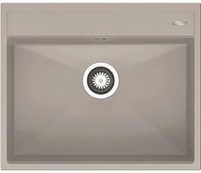 мивка Pyramis Ithaka 1B-Бежов-61 x 51 cm.