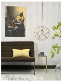 Висяща лампа в меден цвят , ⌀ 34 cm Marrakesh - it's about RoMi