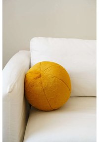 Декоративна възглавница от микроплюш ø 25 cm Top – Mioli Decor