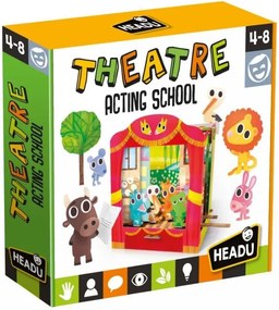 Headu - Образователна игра, Театрално училище