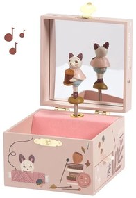 Moulin Roty - Музикална кутия за бижута Cat 715105