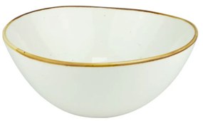 Horecano - Порцеланова купа ф11xh4,5см 280мл ARIZONA GLISS-(AG3541-4.5)