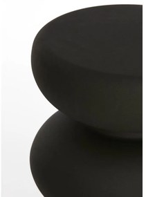 Метална кръгла странична масичка ø 35 cm Kobodo – Light &amp; Living