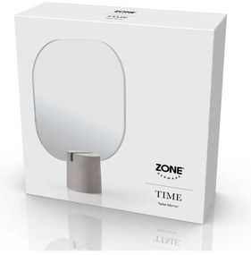 Козметично огледало 20x26,5 cm Time – Zone