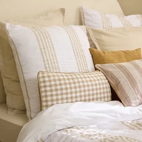 Спално бельо atmosphera Stripes, Лен, 240×220 cm