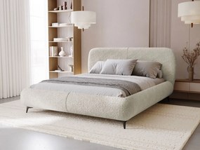 Тапицирано легло Мое-бежово-200 x 200