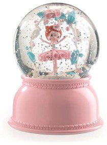 Розова нощна лампа Balerina - Djeco