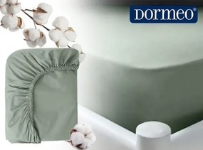 Чаршаф с ластик DORMEO Essentials-140x200-Зелен