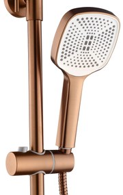 Комплект за душ REA STORM COPPER BRUSH