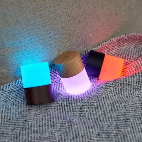 Светлинна декорация с USB в естествен цвят ø 4,5 cm Lemelia – Gingko