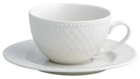 Комплект от 2 чаши и чинийки , 200 ml Burlesque - Brandani