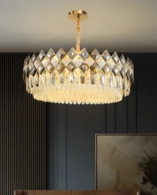 Лампа APP1540-8CP60 Gold
