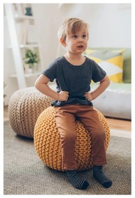 Пясъчнокафяв диван Jagger pouf - Bonami Essentials