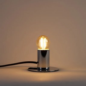 Комплект от 5 димируеми LED крушки E27 P45 Goldline 3.5W 330lm 2100K