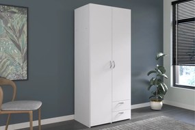 Гардероб Dorm 2-врати-Leuko-No loft