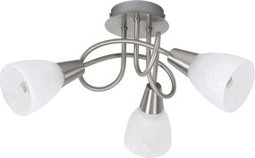 Rabalux Jenna Таванно осветление (плафони) IP20 E14 3x MAX 40W K 5532