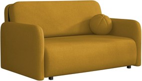 Диван Viva Sun III триместен-Горчица